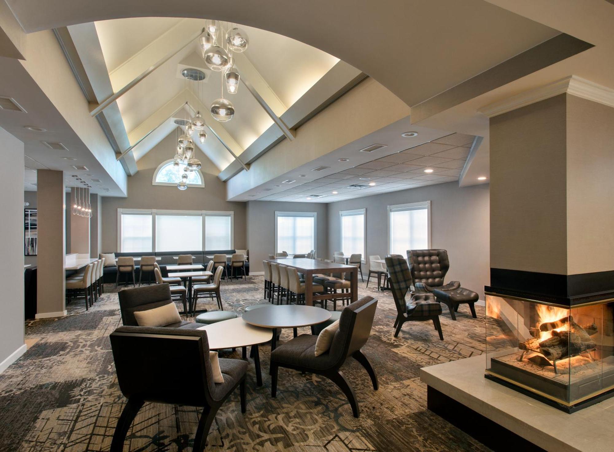 Residence Inn Hartford Manchester Εξωτερικό φωτογραφία