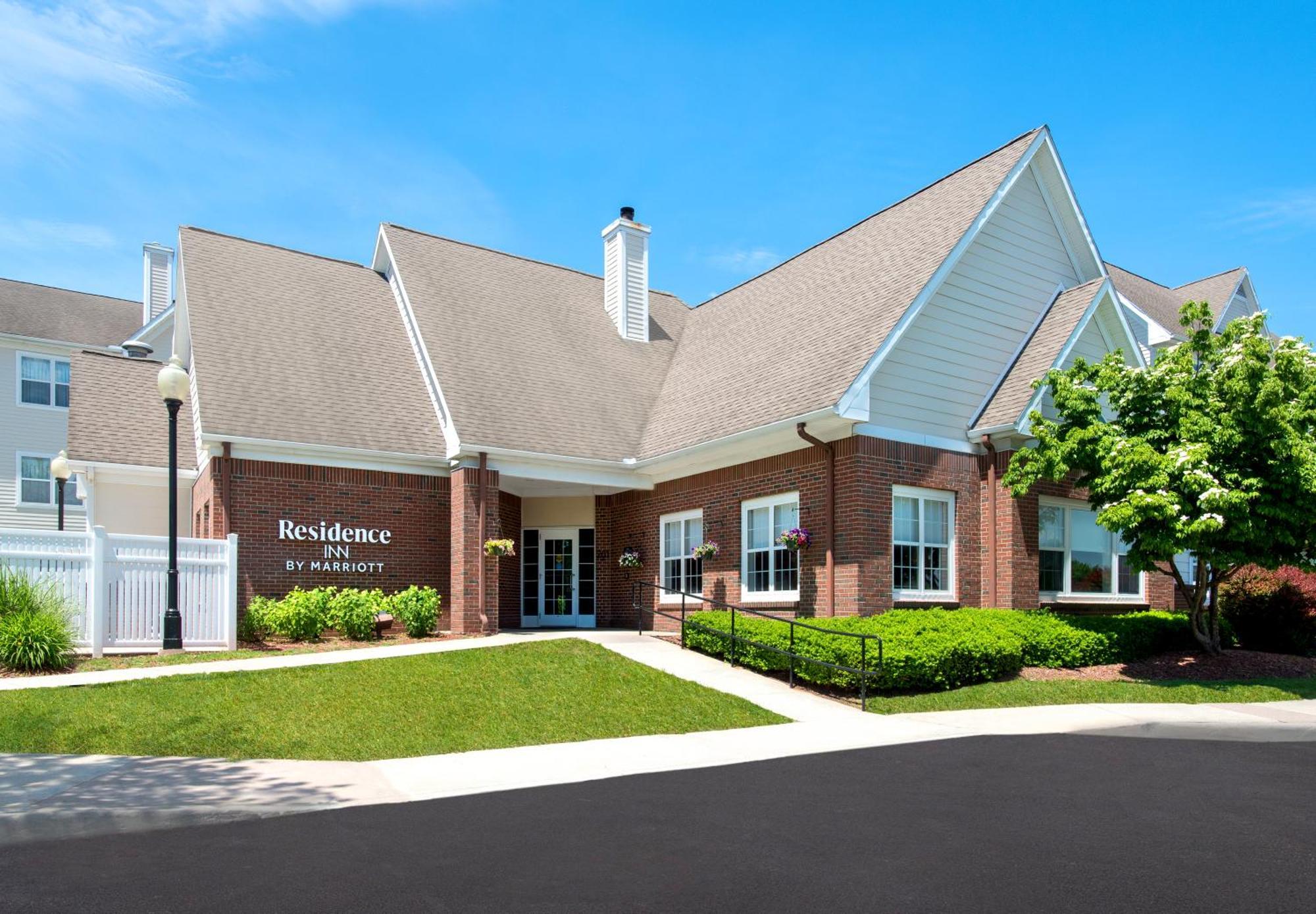 Residence Inn Hartford Manchester Εξωτερικό φωτογραφία